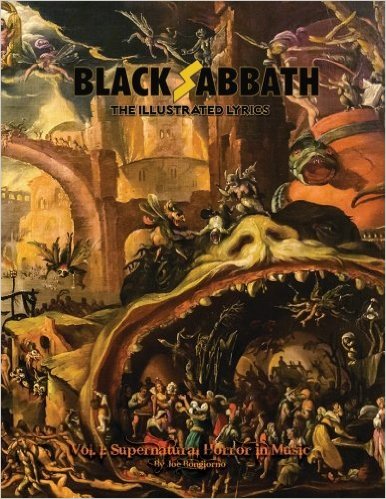black sabbath songbooks pdf