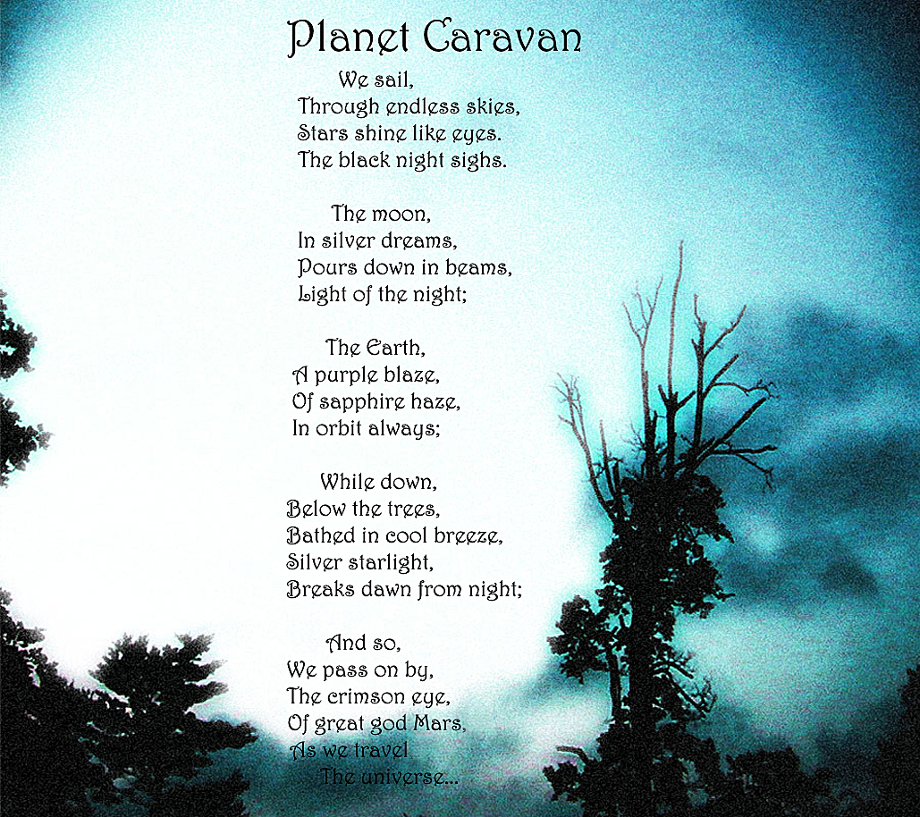 Planet Caravan